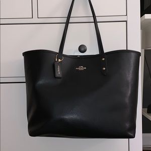 Large Coach Tote